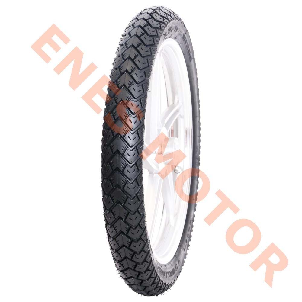 2,75X18 TL TUBELESS DESEN TREKKER PANTHER