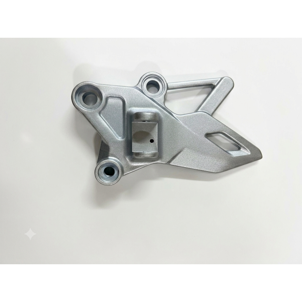 SOL ÖN SÜRÜCÜ BASAMAK BRAKETİ SRK 125 R