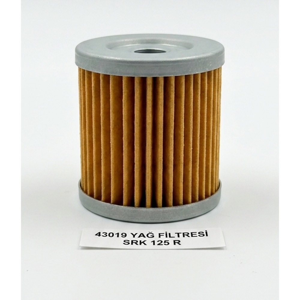 YAĞ FİLTRESİ SRK 125 R