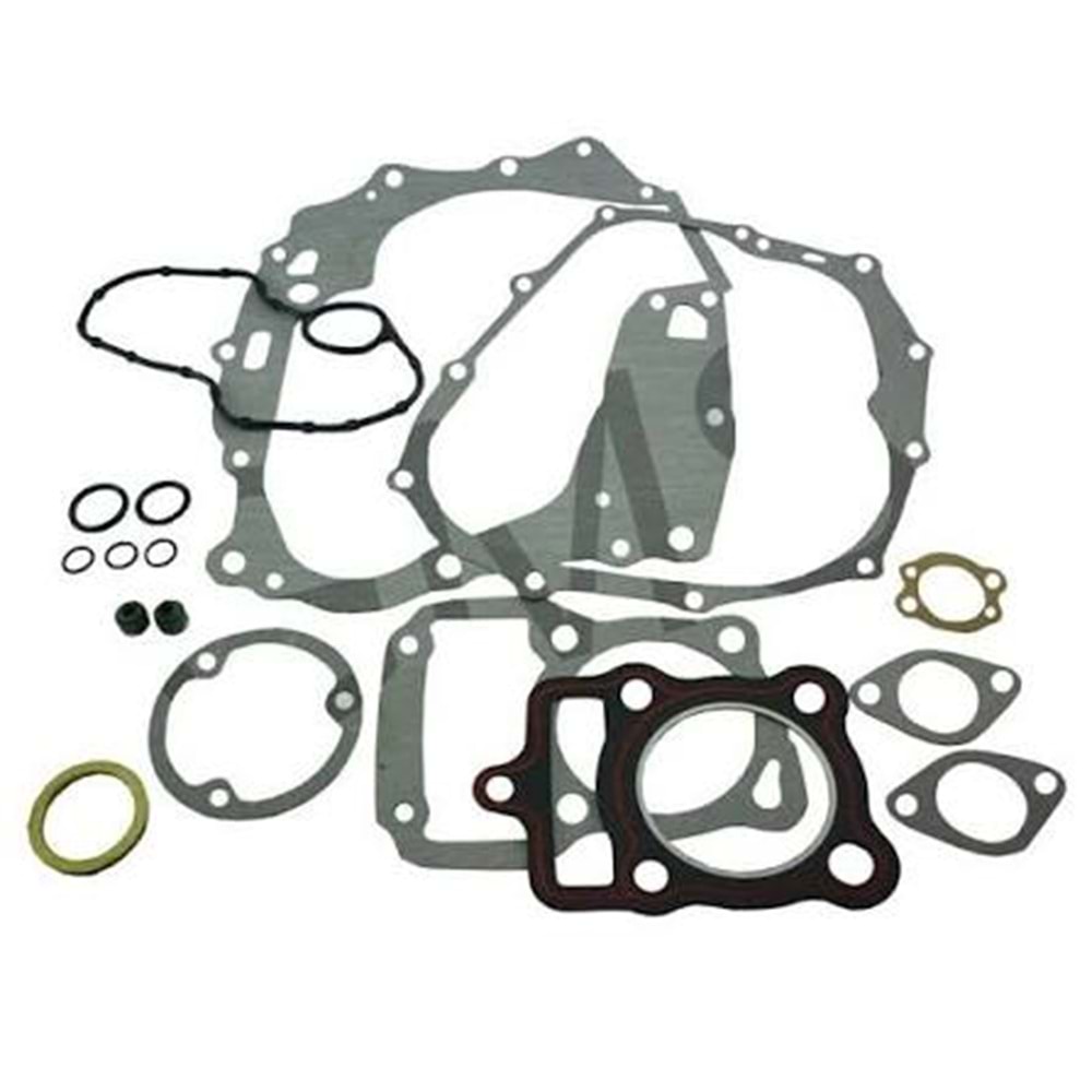 CONTA TAKIMI BALANSÖRLÜ SİBOP KEÇESİ DAHİL 150 cc CG SİLİKONLU GRİ