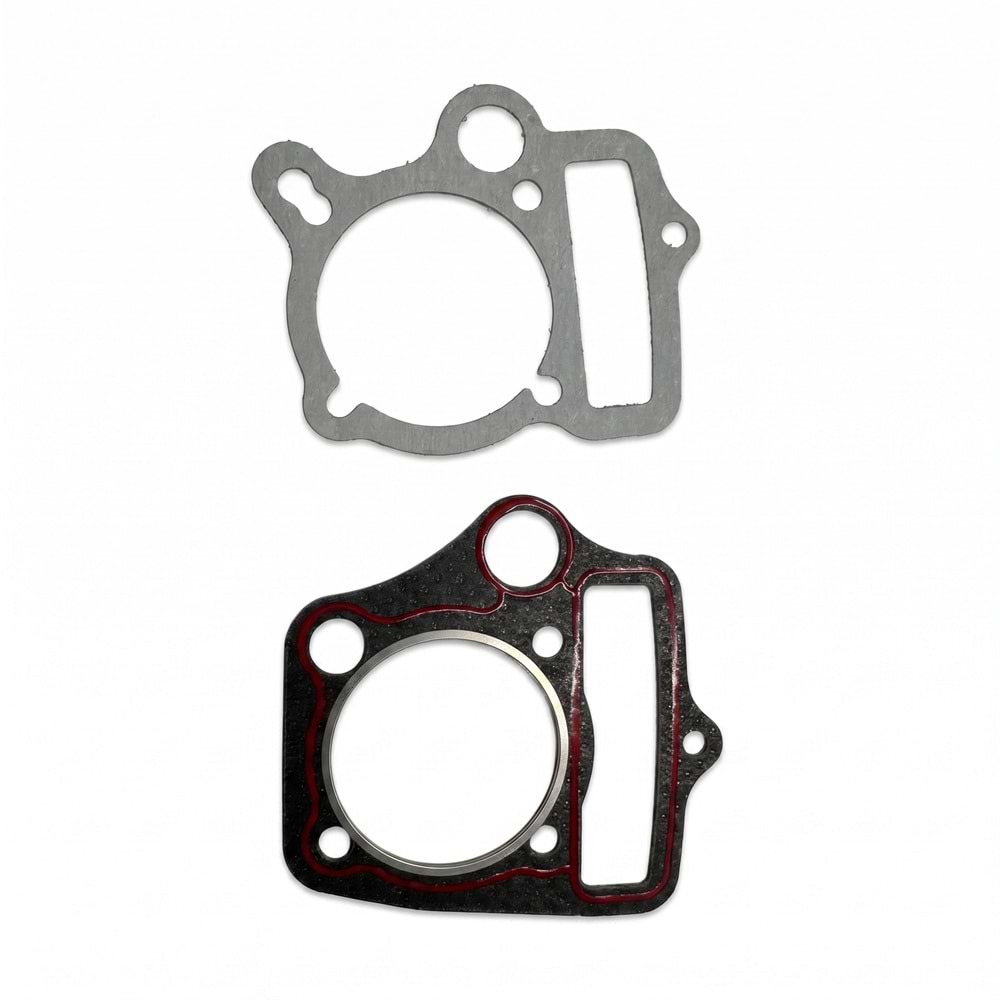 ALT ÜST CONTA TAKIMI SİLİKONLU 54 mm CUB