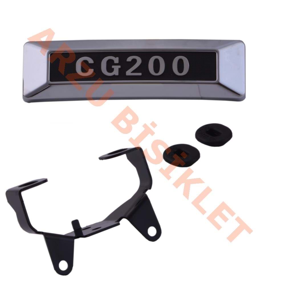 ÖN AMBLEM SPORT SET CG 200