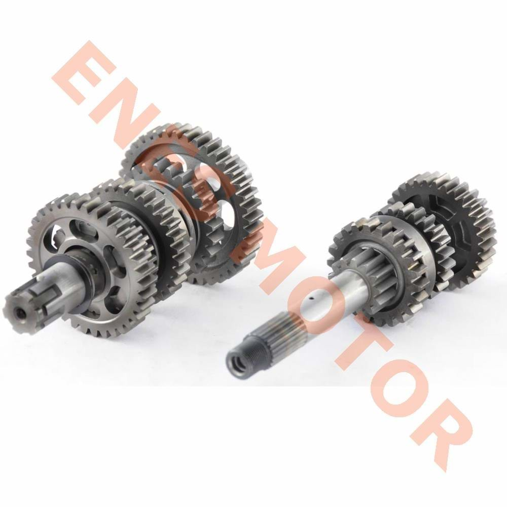 ŞANZIMAN KOMPLE CBF 150 CB 125 E OEM KALİTE E.M