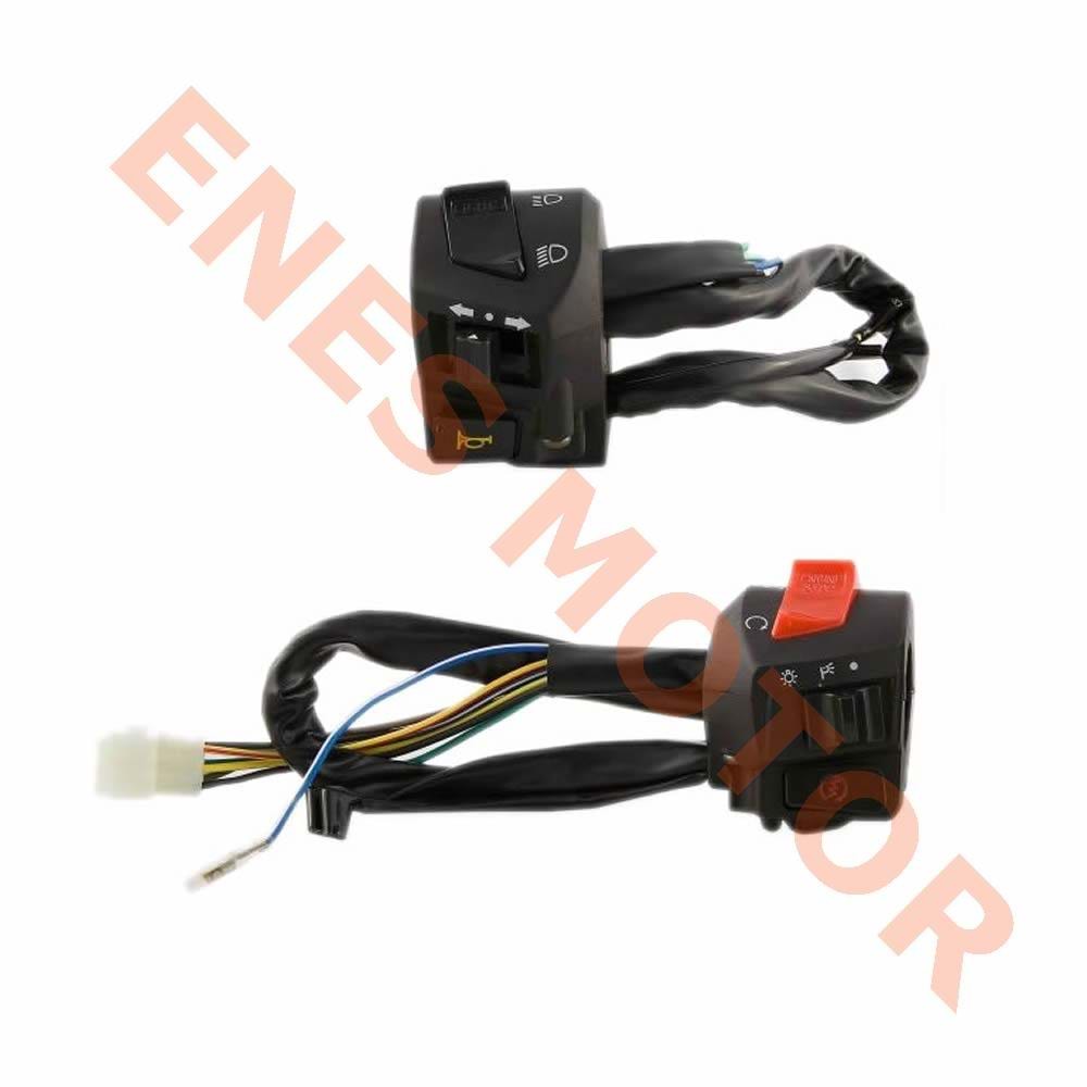 KUMANDA SAĞ SOL CGL