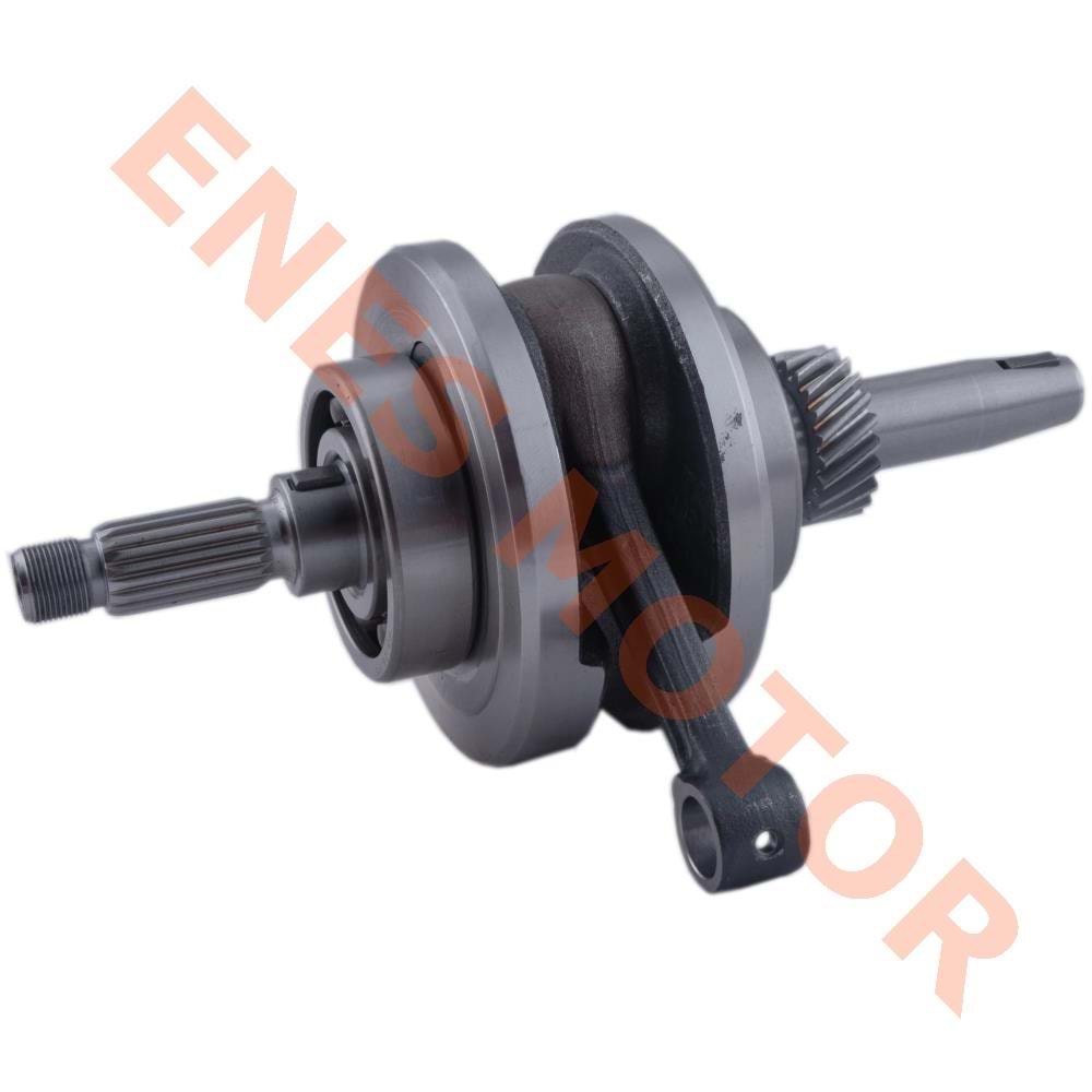 KRANK BALANSÖRLÜ GREEN SHAFT DRİFT