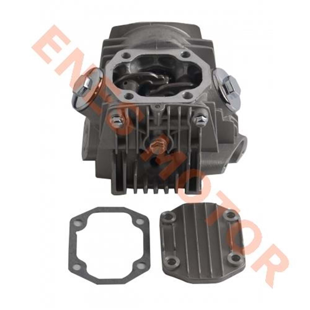 SİLİNDİR ÜST KAPAK KOMPLE DQ SİBOP 100cc CUB SFC A CLAS