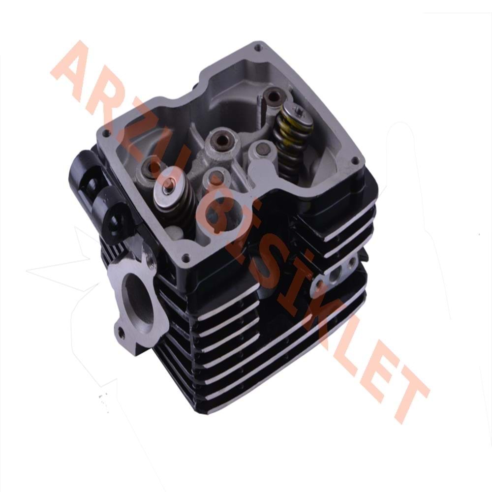 SİLİNDİR ÜST KAPAK 200 cc DQ SİBOP SİYAH CG ÇİTA