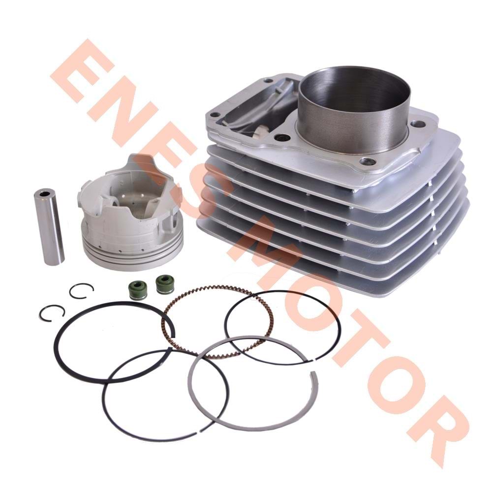 SİLİNDİR KOMPLE 15 PERNO 65,50 mm YÜK:69 mm CG