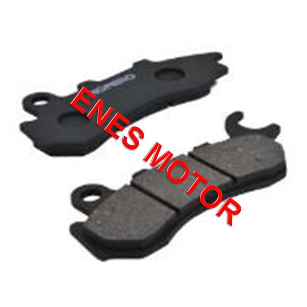 DİSK BALATA HERO DASH ÖN