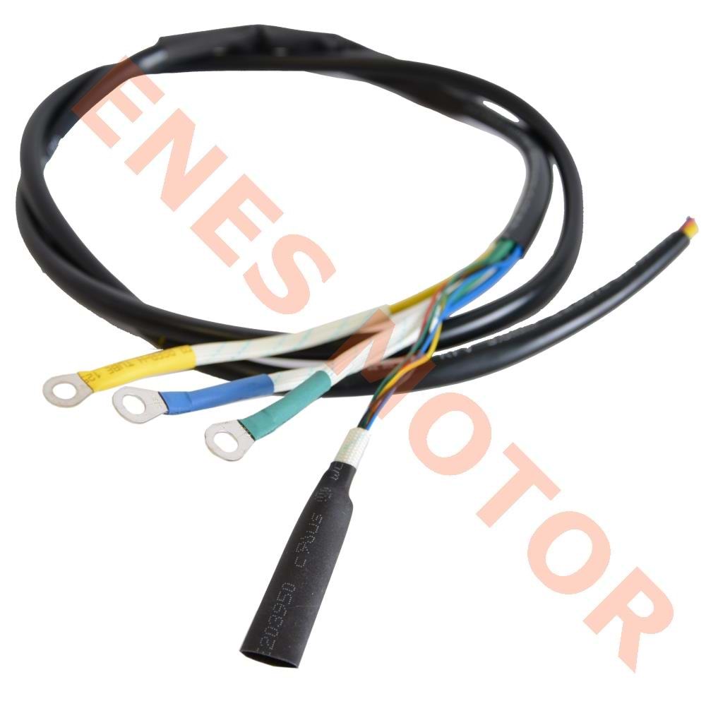 ARKA TEKER KABLOSU E BIKE 3 MM 95 CM