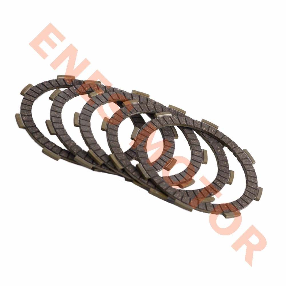 DEBRİYAJ BALATA 7 Lİ SET SR 250