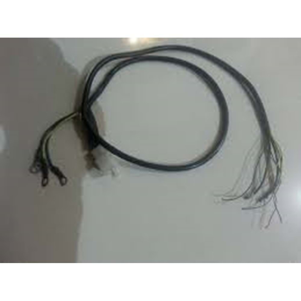 ARKA TEKER KABLOSU E BIKE 3 MM 75 CM