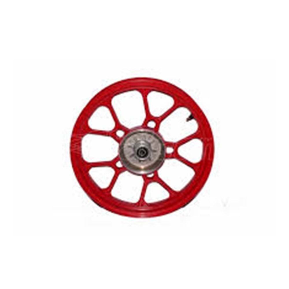 FALCON SHARK 188 ARKA JANT KIRMIZI ORJİNAL