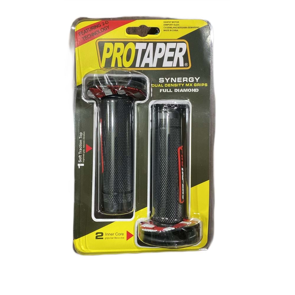 PROTAPER ELCİK KIRMIZI