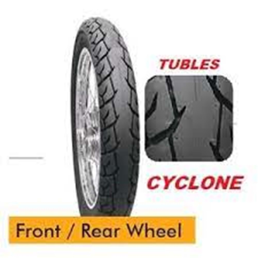 90x90x18 6PR TL CYCLONE DIŞ LASTİK PANTHER