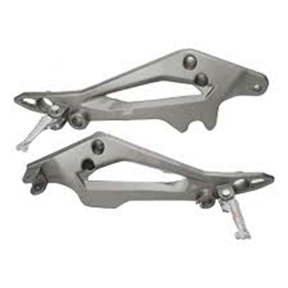 ARKA BASAMAK VE BRAKET MONDİAL DRİFT L SET