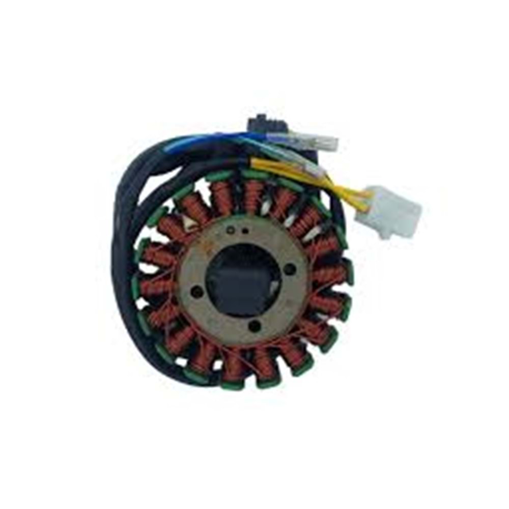 STATÖR DRİFT L 18 SARGI BAKIR