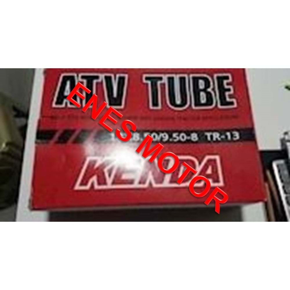 18x8,5/9,5-8 ATV İÇ LASTİK KENDA