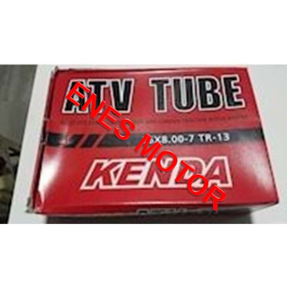 16x800x7 ATV İÇ LASTİK KENDA