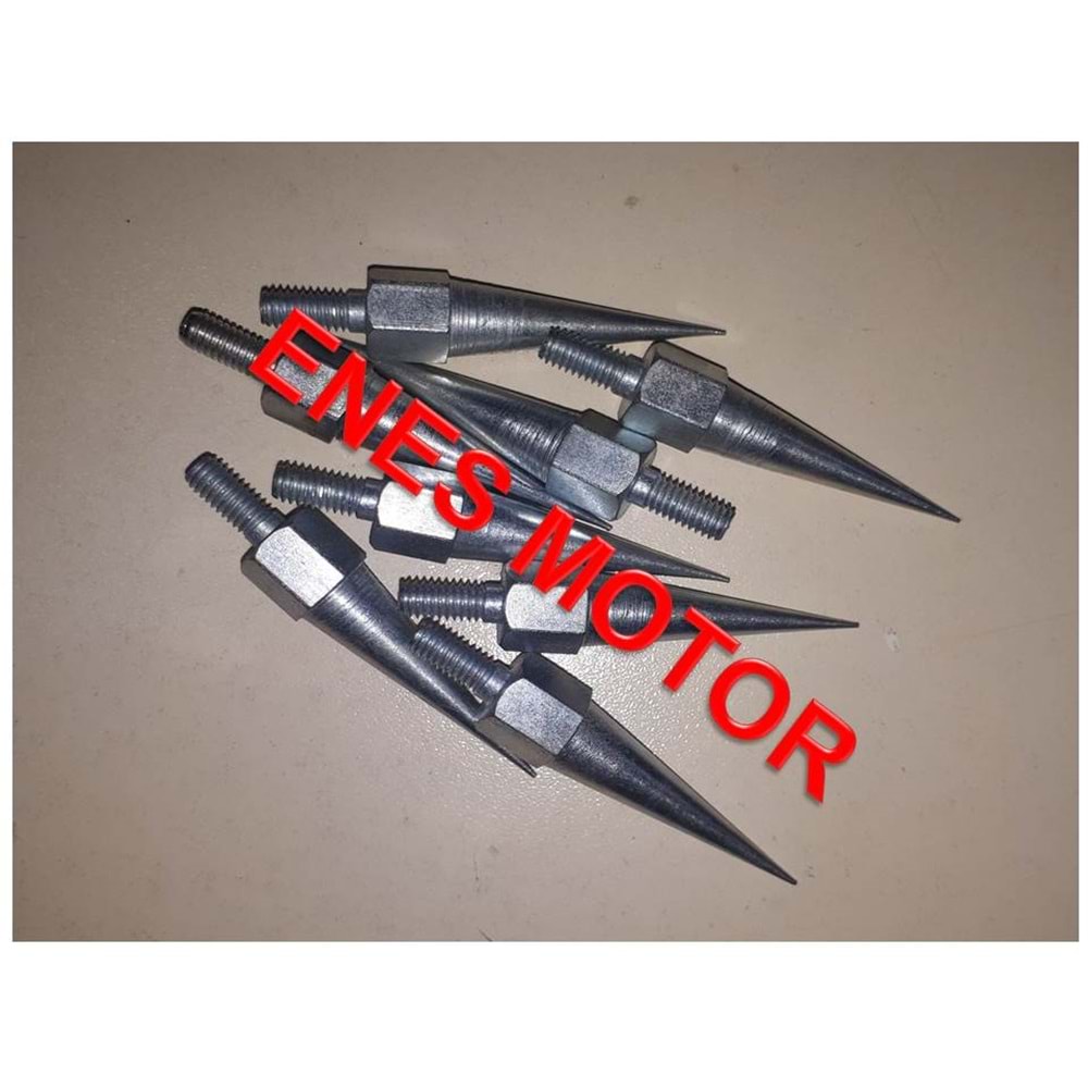 SİVRİ VİDA 6 MM