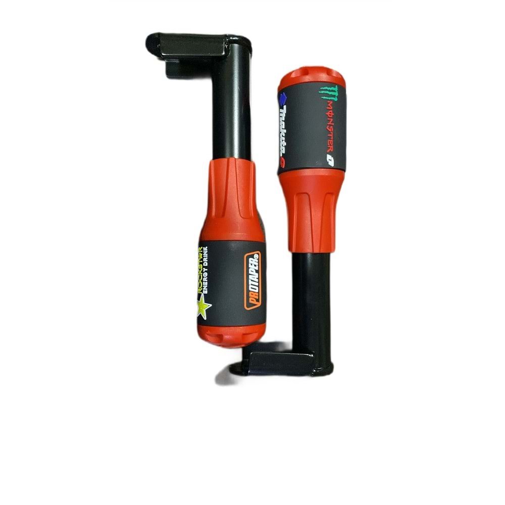 KORUMA TAKOZU MUHTELİF KIRMIZI