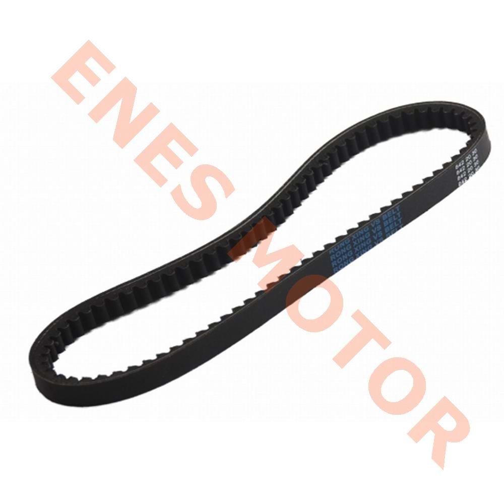 KAYIŞ SCOOTER 729X17,7X30 CAPICİNO ENZO