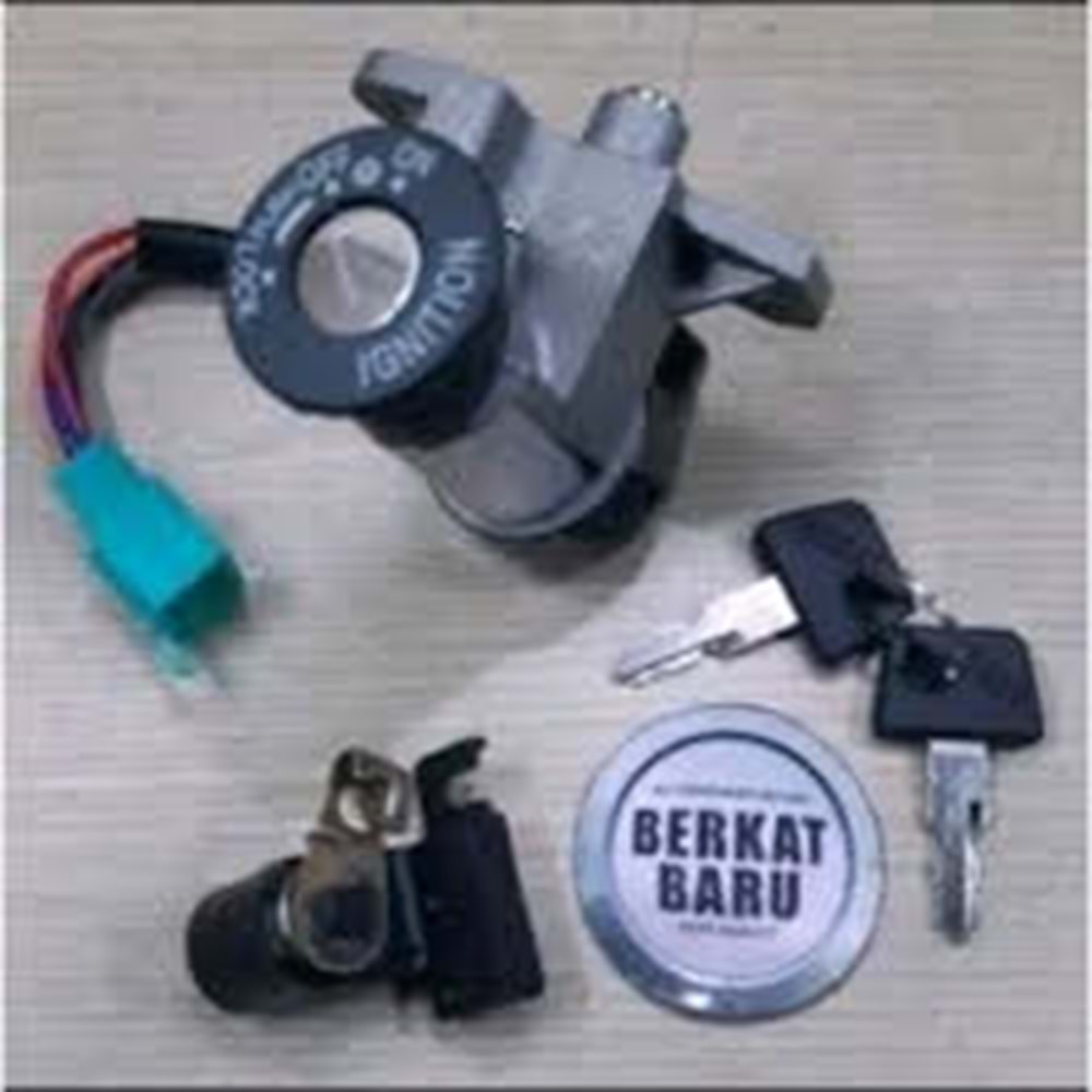 KONTAK CRYSTAL ORJINAL