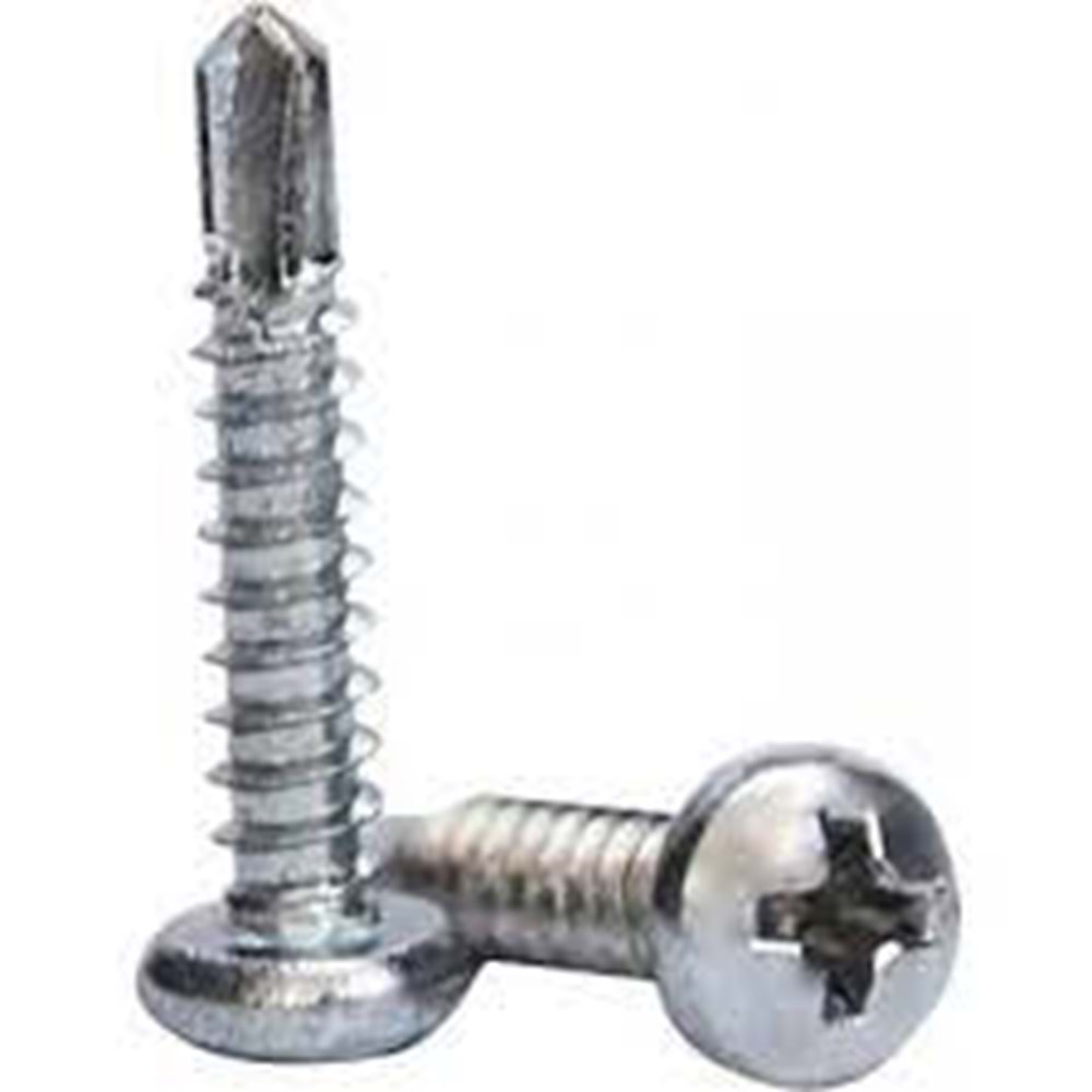 AKILLI VİDA MATKAP UÇLU 3,5x35