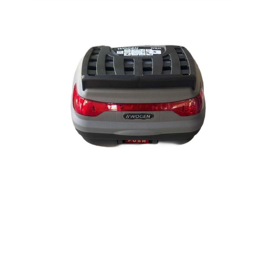 ÇANTA WOGEN 41 LT NARDO GRİ BAGAJLI WG41 1405-003