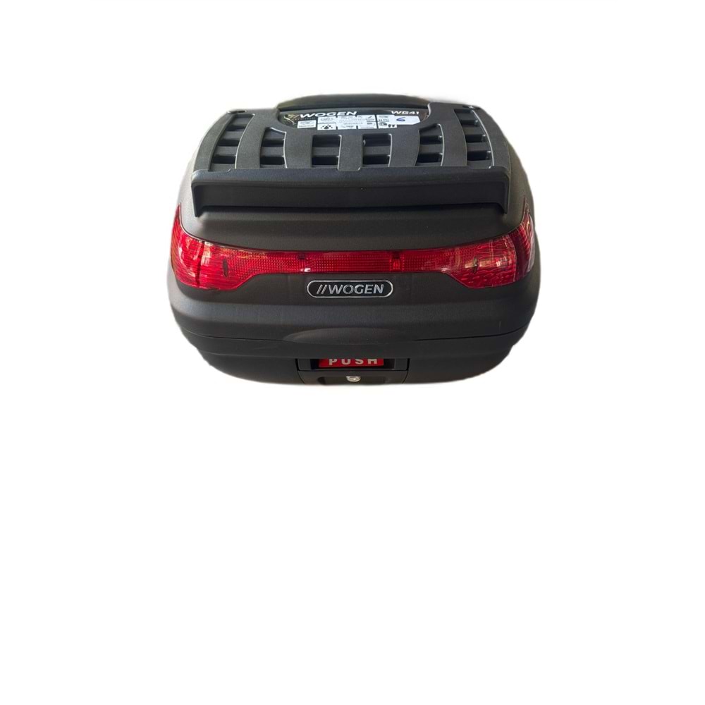 ÇANTA WOGEN 41 LT BAGAJLI SIRTLIKLI WG41 1405-004