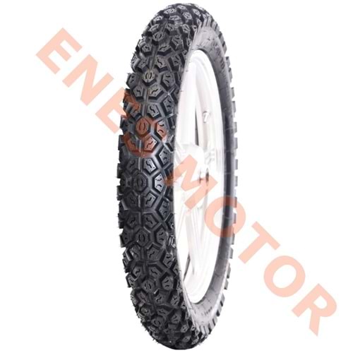 3,00X18 TT DESEN TRİAL PANTHER