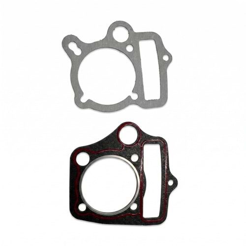 ALT ÜST CONTA TAKIMI SİLİKONLU 54 mm CUB