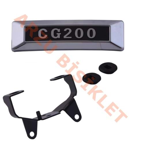 ÖN AMBLEM SPORT SET CG 200
