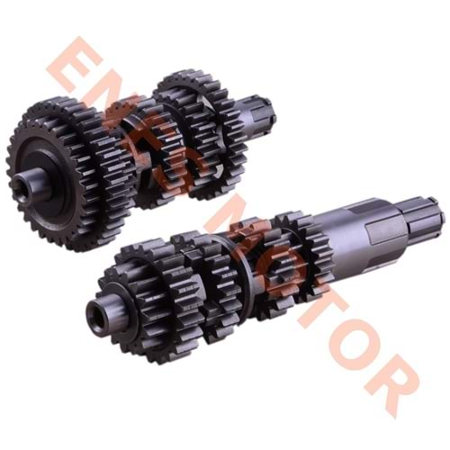 ŞANZIMAN KOMPLE DRİFT