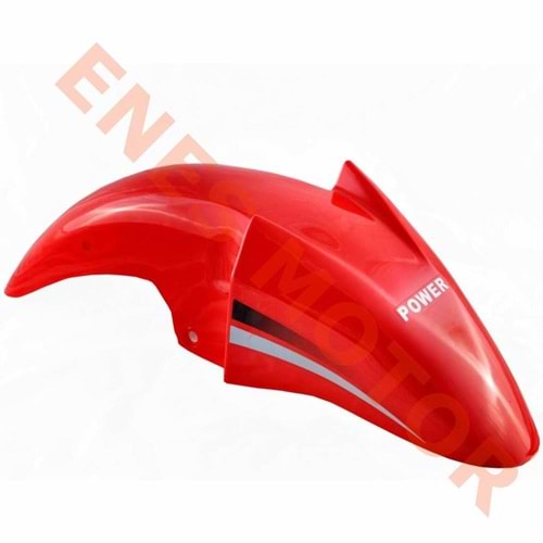 ÖN ÇAMURLUK KIRMIZI POWER