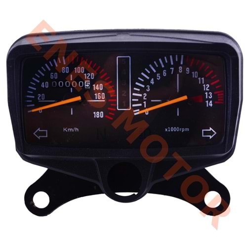 KİLOMETRE SAATİ 180 KİLOMETRE BRETON BETTER CG