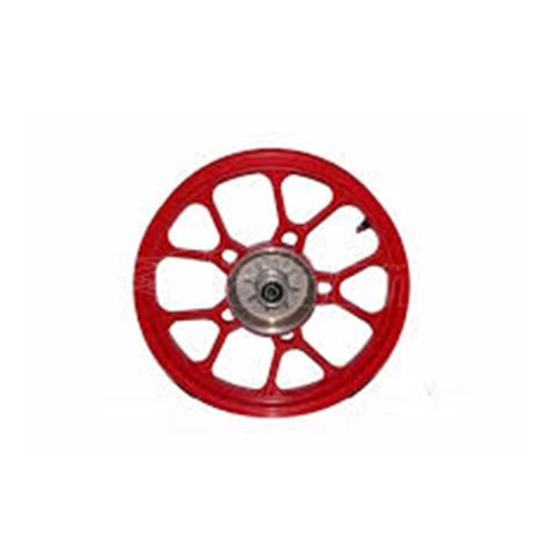 FALCON SHARK 188 ARKA JANT KIRMIZI ORJİNAL