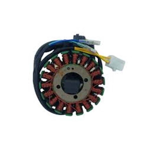 STATÖR DRİFT L 18 SARGI BAKIR