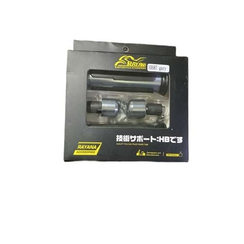ELCİK SET GRİ BARACUDA