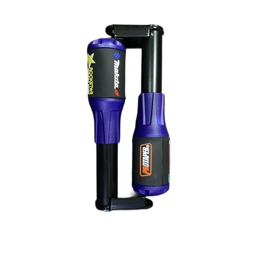 KORUMA TAKOZU MUHTELİF MAVİ