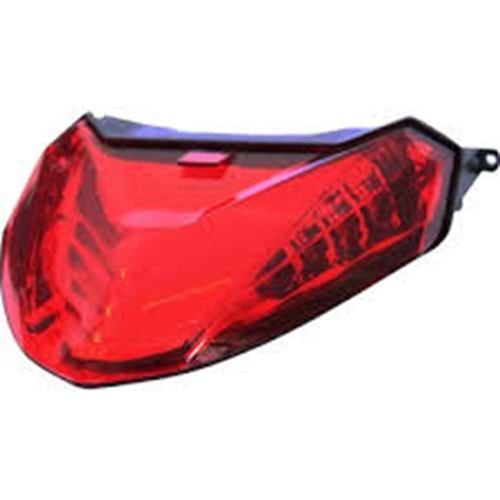 ARKA STOP KOMPLE MEXİCO 125-150 FLC ORJİNAL