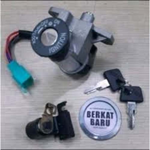 KONTAK CRYSTAL ORJINAL