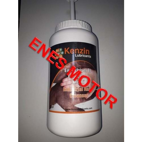 EL TEMİZLEME KREM ENDÜSTRİYEL 3 Kğ AKN