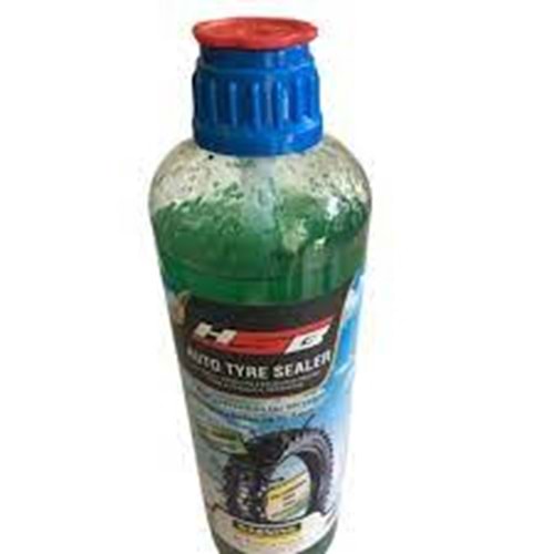 LASTİK ZIRH YEŞİL 380 ML