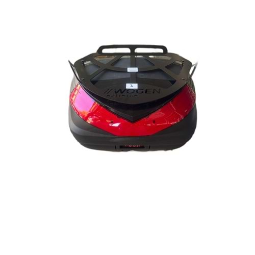 ÇANTA WOGEN 50 LT METAL BAGAJLI WG50 1406-009