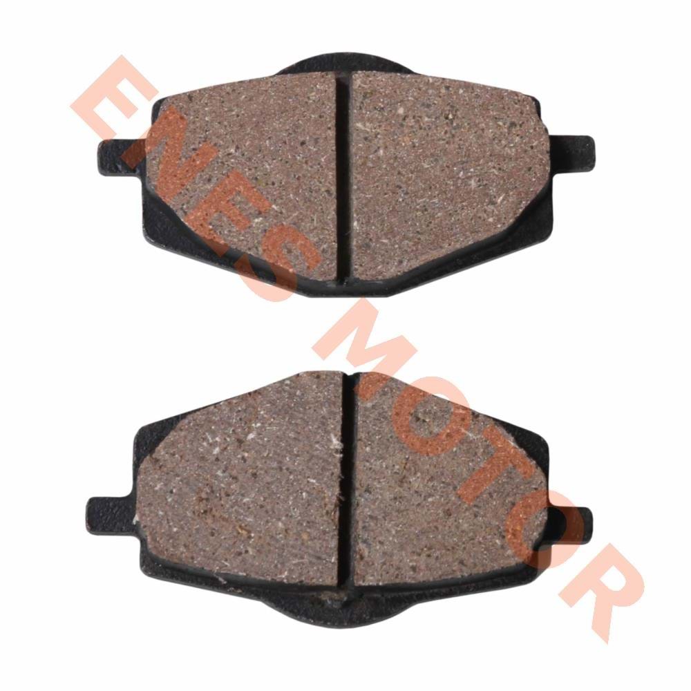 DİSK BALATA YBR 125 2004 MT 125 CYGNUS RS- VRS125