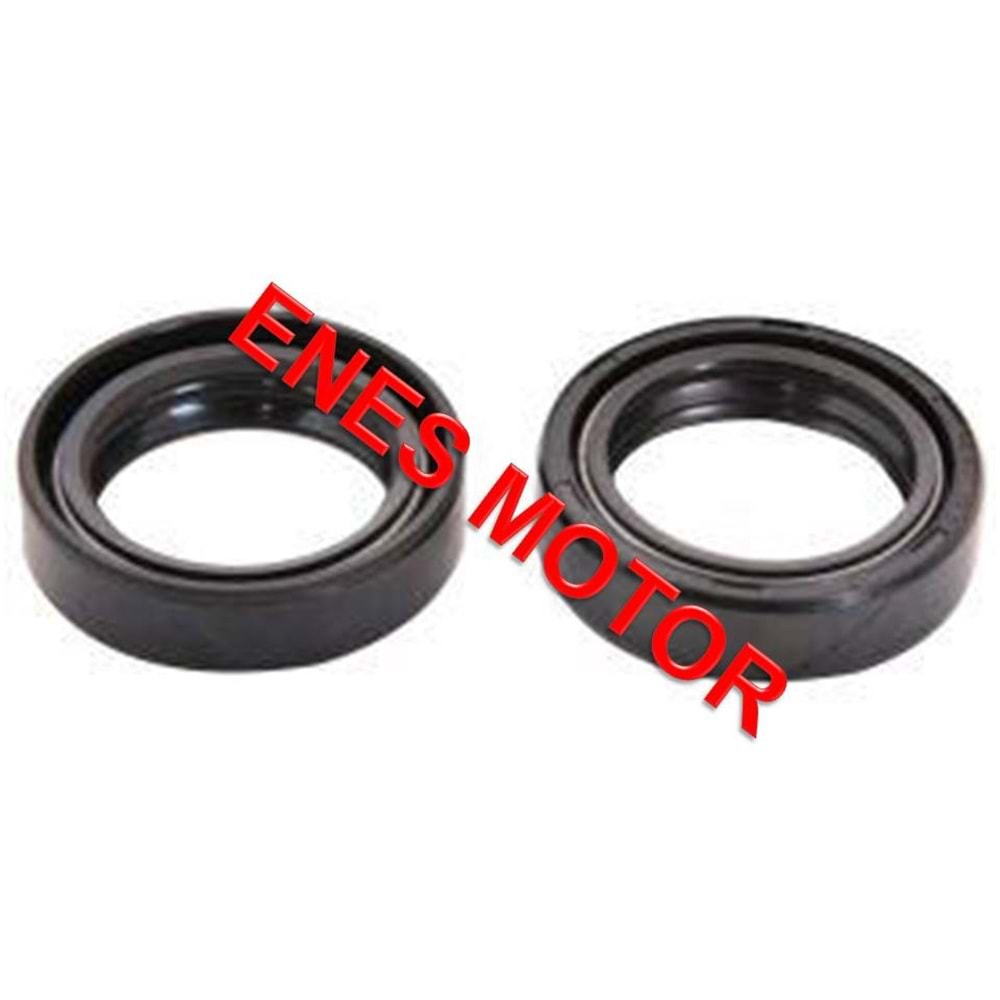 ÖN AMATİSÖR KEÇESİ TAKIM YBR RKS RN-180 30X40,5X10,5