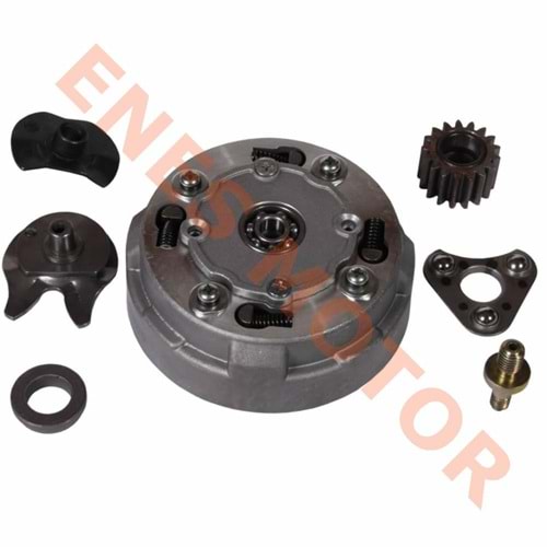 DEBRİYAJ KOMPLE SET CUB SFC