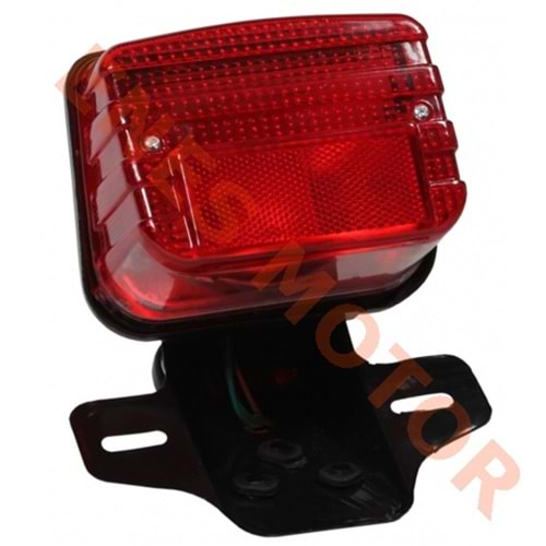 ARKA STOP KOMPLE OEM KALİTE CG
