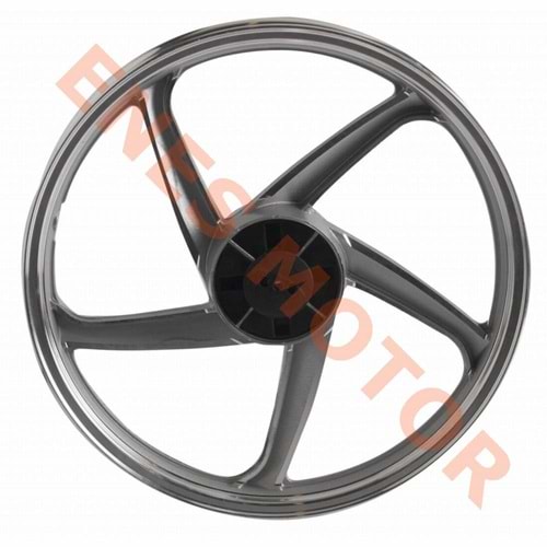 ARKA JANT ALİMİNYUM 1,60x17 CUB